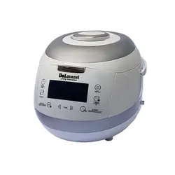 پلوپز دیجیتال لمسی 20 کاره دلمونتی DL 660B - هیرساکالا