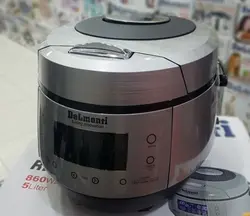 پلوپز دیجیتال لمسی 20 کاره دلمونتی DL 660A - هیرساکالا