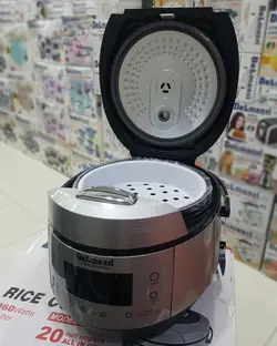 پلوپز دیجیتال لمسی 20 کاره دلمونتی DL 660A - هیرساکالا