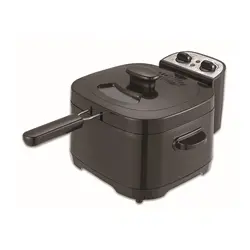 سرخ کن ۲/۵ لیتری دلمونتی مدل DL 620 - هیرساکالا