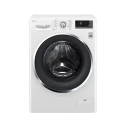 ماشین لباسشویی 9 کیلویی ال جی مدل J6 - هیرساکالا