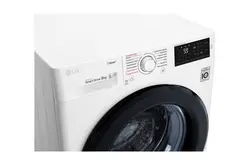 ماشین لباسشویی 9 کیلویی ال‌جی مدل M5 - هیرساکالا