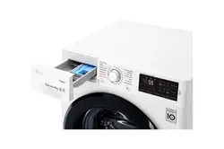 ماشین لباسشویی 9 کیلویی ال‌جی مدل M5 - هیرساکالا