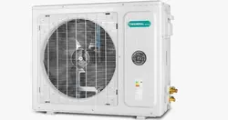 کولر گازی 32000 جنرال T3 طرح لبخند مدل GNR-32GWN - هیرساکالا