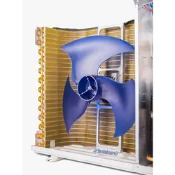 کولر گازی 18000 جنرال T3 دیجیتال مدل GNR-18K-SA - هیرساکالا