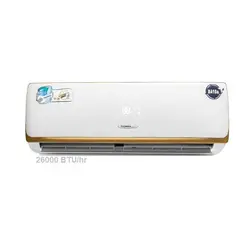 کولر گازی 26000 جنرال T3 دیجیتال مدل GNR-26K-SA - هیرساکالا