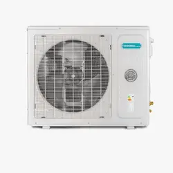 کولر گازی 26000 جنرال T3 دیجیتال مدل GNR-26K-SA - هیرساکالا