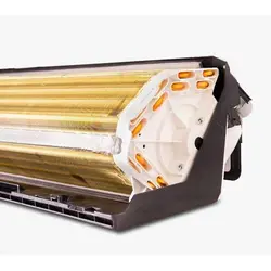 کولر گازی 26000 جنرال T3 دیجیتال مدل GNR-26K-SA - هیرساکالا