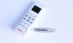 کولر گازی 26000 جنرال T3 دیجیتال مدل GNR-26K-SA - هیرساکالا