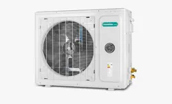 کولر گازی 28000 جنرال T3 دیجیتال مدل GNR-28K-SA - هیرساکالا