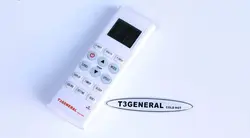 کولر گازی 28000 جنرال T3 دیجیتال مدل GNR-28K-SA - هیرساکالا