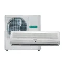 کولر گازی 30000 اُجنرال کم مصرف مدل AOGR30RAT - هیرساکالا