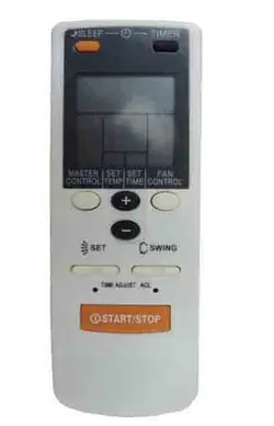 کولر گازی 36000 اُجنرال کم مصرف مدل AOGR36RAT - هیرساکالا