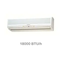 کولر گازی 18000 اجنرال سرد و گرم مدل AOGR18RAT - هیرساکالا