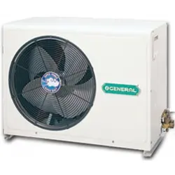 کولر گازی 24000 سرد اجنرال مدل ASGA24AHT - هیرساکالا