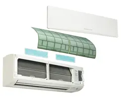 کولر گازی 30000 اُجنرال مدل ASGS30LFCA - هیرساکالا