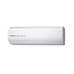 کولر گازی 12000 اُجنرال مدل ASG12LECA - هیرساکالا