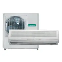 کولر گازی 30000 اُجنرال مدل ASGS30RVT - هیرساکالا