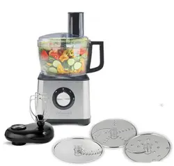 غذاساز 18 کاره استیل دلمونتی مدل DL135 - هیرساکالا