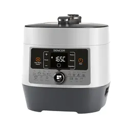 پلوپز سنکور مدل SPR 3600WH - هیرساکالا