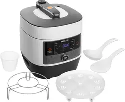 پلوپز سنکور مدل SPR 3600WH - هیرساکالا