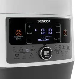 پلوپز سنکور مدل SPR 3600WH - هیرساکالا