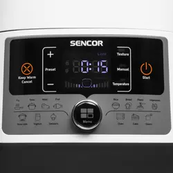 پلوپز سنکور مدل SPR 3600WH - هیرساکالا