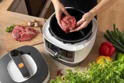 پلوپز سنکور مدل SPR 3600WH - هیرساکالا