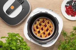 پلوپز سنکور مدل SPR 3600WH - هیرساکالا