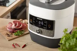 پلوپز سنکور مدل SPR 3600WH - هیرساکالا