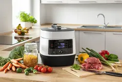 پلوپز سنکور مدل SPR 3600WH - هیرساکالا