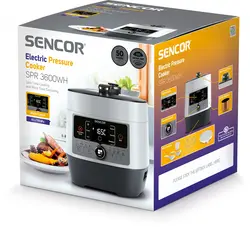 پلوپز سنکور مدل SPR 3600WH - هیرساکالا