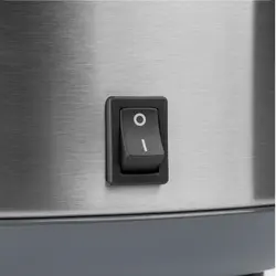 پلوپز سنکور مدل SRM 2800SS - هیرساکالا