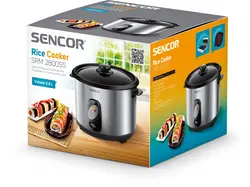 پلوپز سنکور مدل SRM 2800SS - هیرساکالا