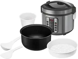 مولتی کوکر سنکور مدل SRM 3150SS - هیرساکالا