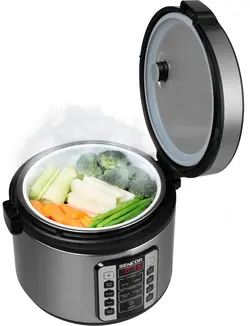 مولتی کوکر سنکور مدل SRM 3150SS - هیرساکالا