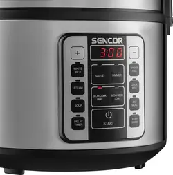 مولتی کوکر سنکور مدل SRM 3150SS - هیرساکالا