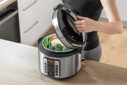 مولتی کوکر سنکور مدل SRM 3150SS - هیرساکالا