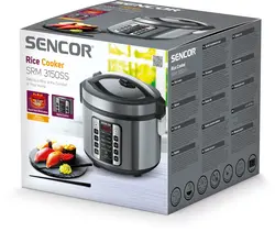 مولتی کوکر سنکور مدل SRM 3150SS - هیرساکالا