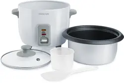 پلوپز سنکور مدل SRM 0600WH - هیرساکالا