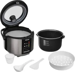 پلوپز سنکور مدل SRM 1890SS - هیرساکالا