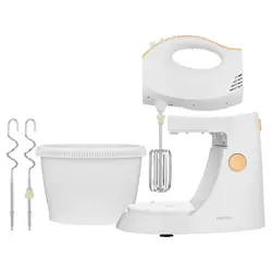 همزن کاسه دار چرخشی سنکور مدل SENCOR SHM 5330 - هیرساکالا