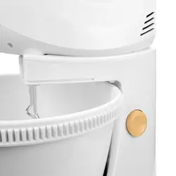 همزن کاسه دار چرخشی سنکور مدل SENCOR SHM 5330 - هیرساکالا