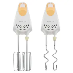 همزن کاسه دار چرخشی سنکور مدل SENCOR SHM 5330 - هیرساکالا