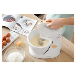 همزن کاسه دار چرخشی سنکور مدل SENCOR SHM 5330 - هیرساکالا