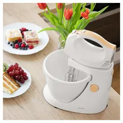 همزن کاسه دار چرخشی سنکور مدل SENCOR SHM 5330 - هیرساکالا