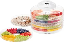 میوه و سبزی خشک کن سنکور مدل SFD 4235WH - هیرساکالا