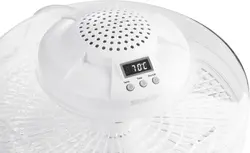 میوه و سبزی خشک کن سنکور مدل SFD 4235WH - هیرساکالا