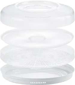 میوه و سبزی خشک کن سنکور مدل SFD 4235WH - هیرساکالا