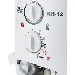 رادیاتور روغنی فکر مدل RH-12 - هیرساکالا